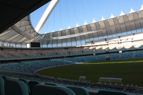 Moses Mabhida Stadium photo